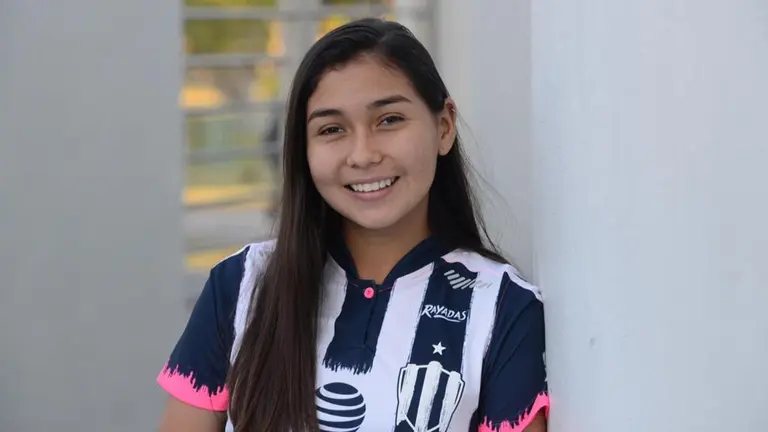 Rayadas Ficha A Nicole P Rez Proveniente De Chivas Tudn Liga Mx