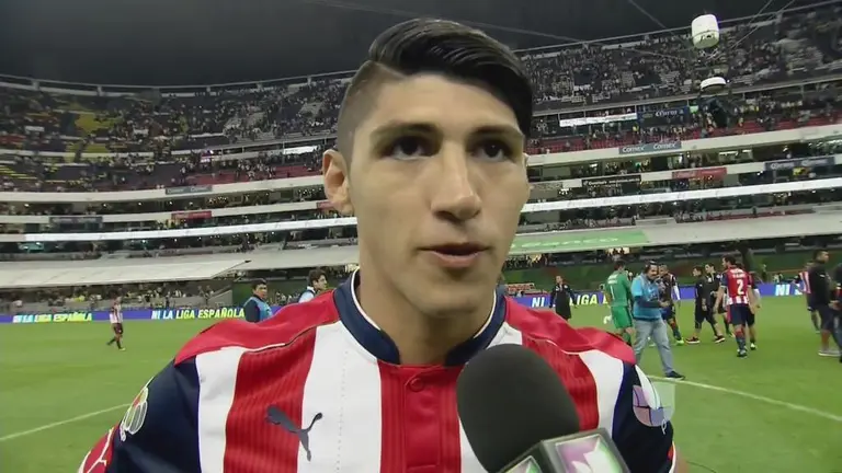 Alan Pulido Y Su Penal Fallado Trat De Cambiarle Pero No Me Acomod