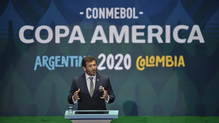 Así quedaron los grupos para la Copa América 2020 TUDN Fútbol TUDN