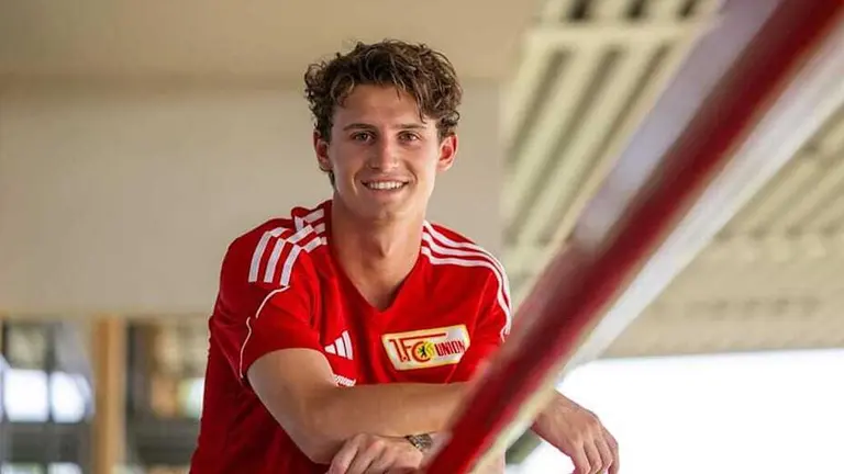 A La Champions Brenden Aaronson Ficha Con El Union Berlin Tudn