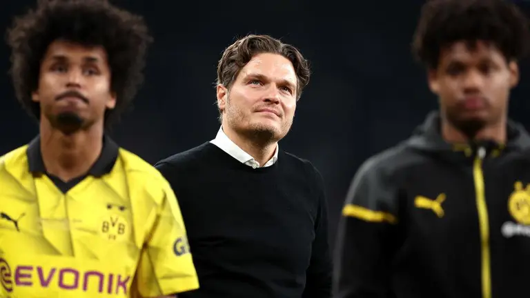 Borussia Dortmund se queda sin técnico tras la Final de Champions