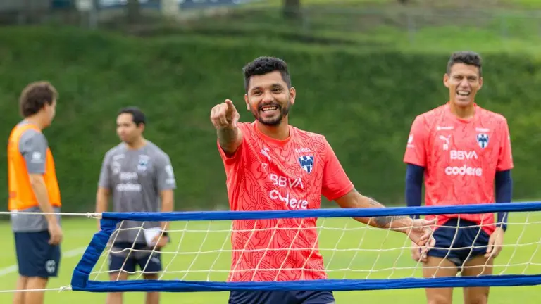 Con Poder Ofensivo Rayados Perfila Esta Alineaci N Ante Pachuca