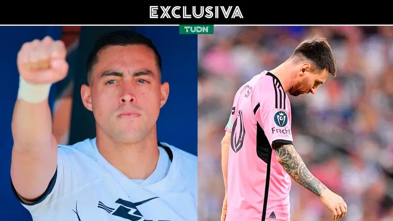 Funes Mori No Entiende A Fans De Rayados Yo No Hubiera Abucheado A