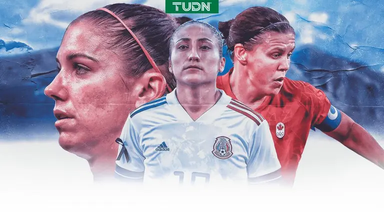 Eliminatorias Concacaf Femenil Calendario partidos grupos y cómo se