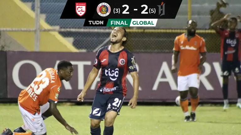 Forge Fc Elimina Al Fas De La Concacaf League Y Avanza A Los Octavos De