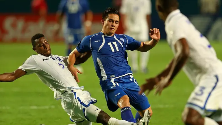 Recordamos la Guerra del fútbol entre Honduras y El Salvador TUDN