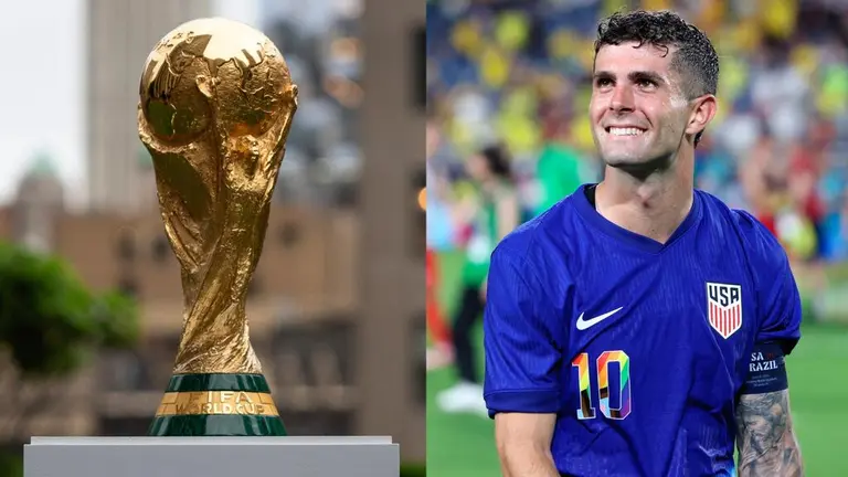 Christian Pulisic Cree Que El Mundial Del Ser Lo M S Grande De