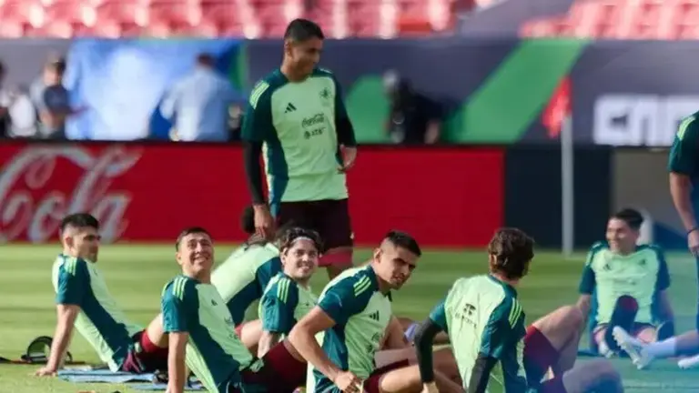 Posible alineación de la Selección Mexicana para partido amistoso ante