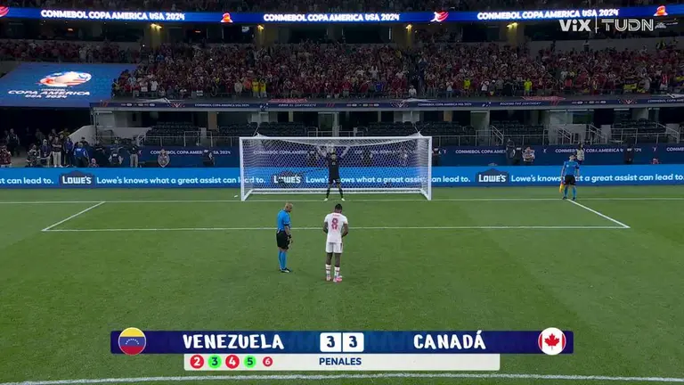 Gol Anota Para Canad Isma L Kon Tudn Copa Am Rica Tudn