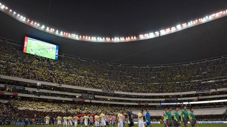 El Duelo De Copa M S Emocionante Y Largo Entre Am Rica Y Chivas