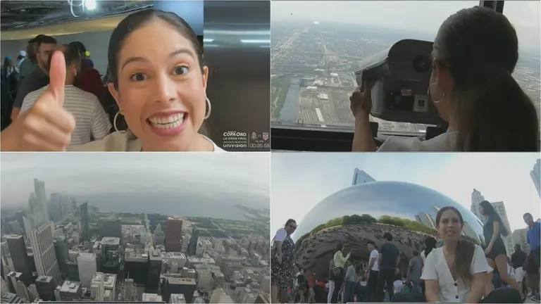 El Diario De Ana Caty Un Recorrido Por Chicago La Ciudad Que Conocer