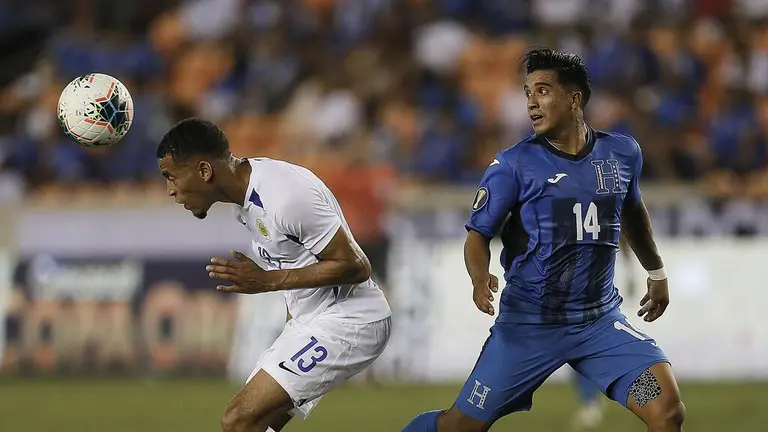 Honduras Sufre Dos Nuevas Bajas Previo A Su Debut En La Copa Oro TUDN