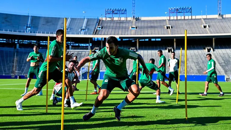 M Xico Vs Costa Rica Posible Alineaci N De Jaime Lozano Para Cuartos