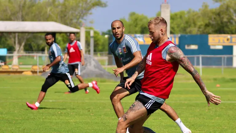 Nico López baja con Tigres para Copa GNP por México TUDN Copa por