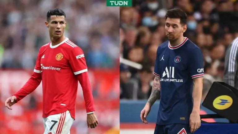 Cristiano Ronaldo Supera A Lionel Messi Y Vuelve A Ser El Futbolista