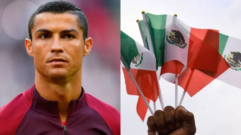 Cristiano Ronaldo tendrá festejo especial de cumpleaños en México el