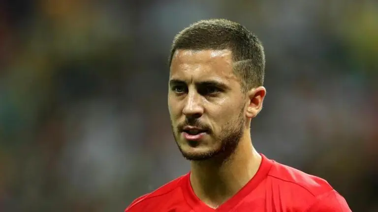 Es Oficial Eden Hazard Anuncia Su Retirada Del Futbol Profesional