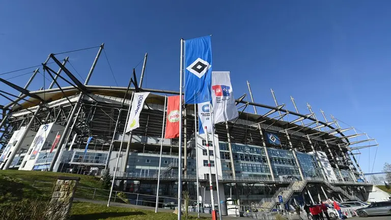 Volksparkstadion Hamburg Donde Est Capacidad Y Qu Partidos De La