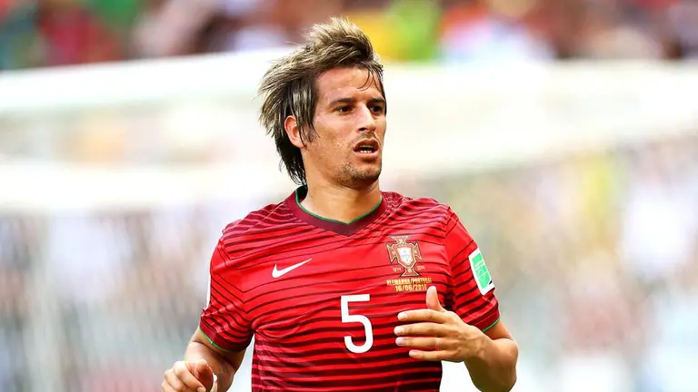 Fábio Coentrao se lesiona y será baja con Portugal para la Eurocopa