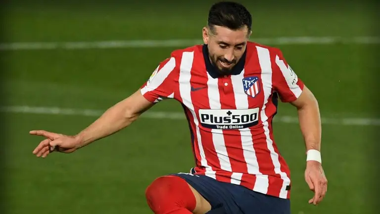 H Ctor Herrera Convocado Por El Atletico Para Enfrentarse Al C Diz