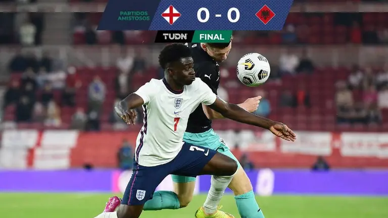 Inglaterra Austria Amistoso Video Goles Y Resumen Tudn F Tbol