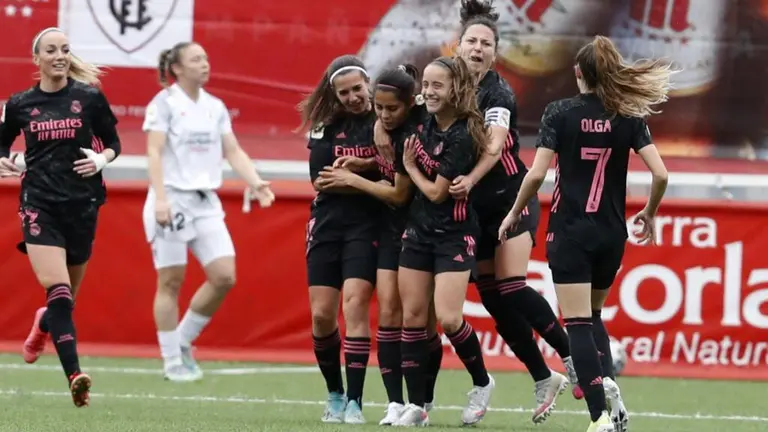 Kenti Robles marca su primer gol con el Real Madrid TUDN Fútbol TUDN