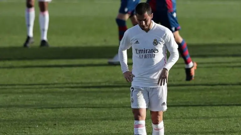 Eden Hazard Se Disculpa Con Mensaje Para La Afici N Del Real Madrid