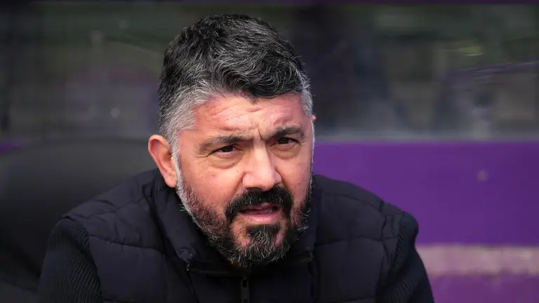 Gennaro Gattuso Deja De Ser T Cnico Del Valencia En Laliga Tudn La