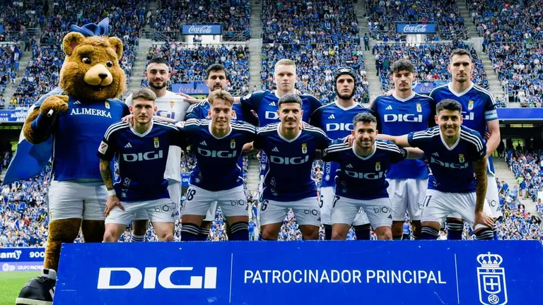 Histórico Real Oviedo de Grupo Pachuca está a nada del ascenso a