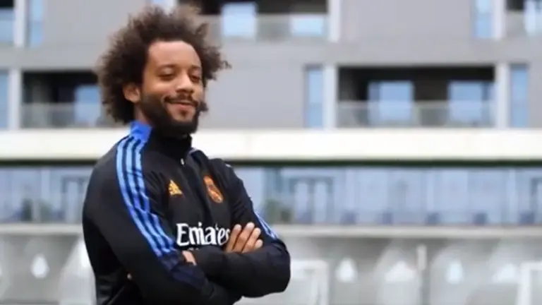 Marcelo Listo Para Tomar La Estafeta De Sergio Ramos Es Un Orgullo