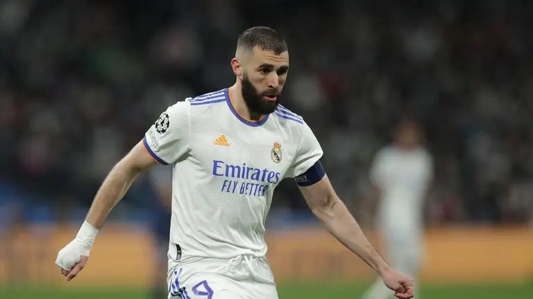 Ancelotti Confirma Baja De Karim Benzema Para El Cl Sico Ante El