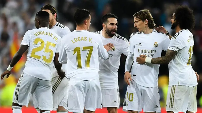 Real Madrid volvería a usar exuberante playera de visitante TUDN La