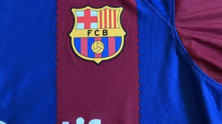 Revelan Las Primeras Fotos De La Nueva Playera Del Fc Barcelona Tudn