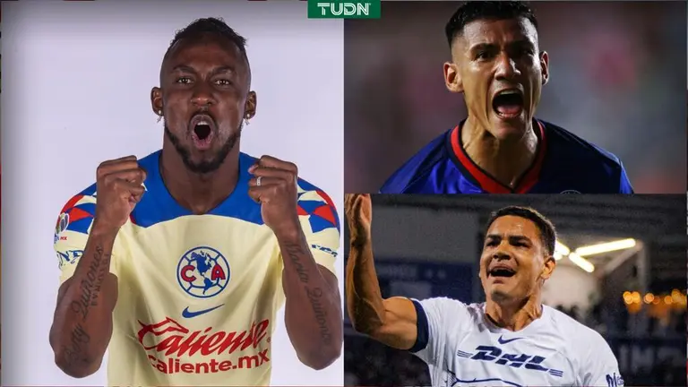 Vienen Los Grandes As Puedes Ver A Cruz Azul Y Pumas En Leagues Cup