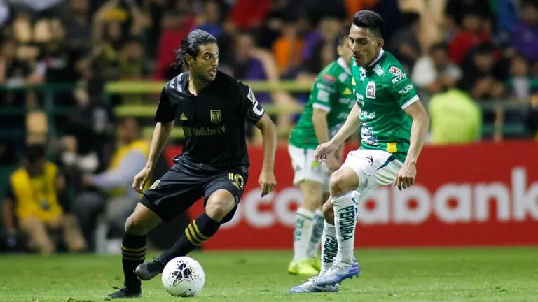 Concacaf Liga de Campeones 2023 LAFC vs León es la Final del torneo