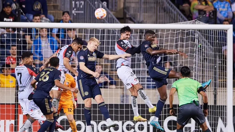 Philadelphia Union Vs Atlas Ltimas Noticias Videos Y Fotos De