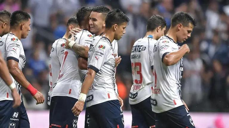 Esta Es La Alineaci N Con La Que Rayados De Monterrey Buscar Recuperar