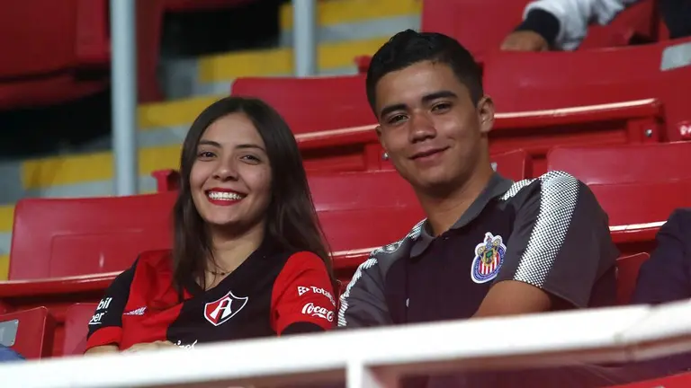 As El Ambiente Previo Al Cl Sico Tapat O Tudn Liga Mx Tudn