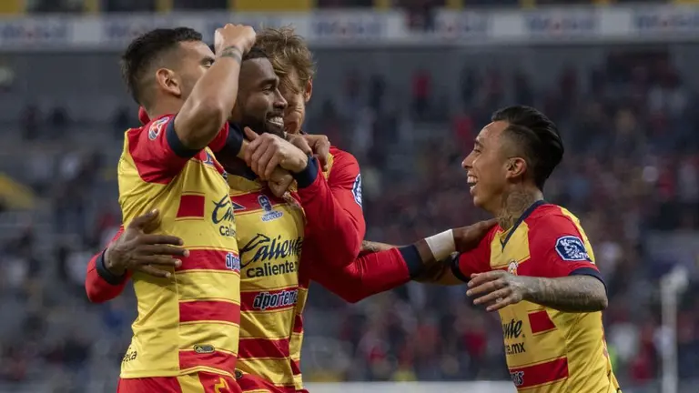 Monarcas le pega al Atlas de Rafa Puente Últimas noticias videos y