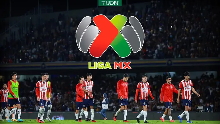 Calendario De Las Chivas De Guadalajara Del Clausura 2025 En La Liga MX