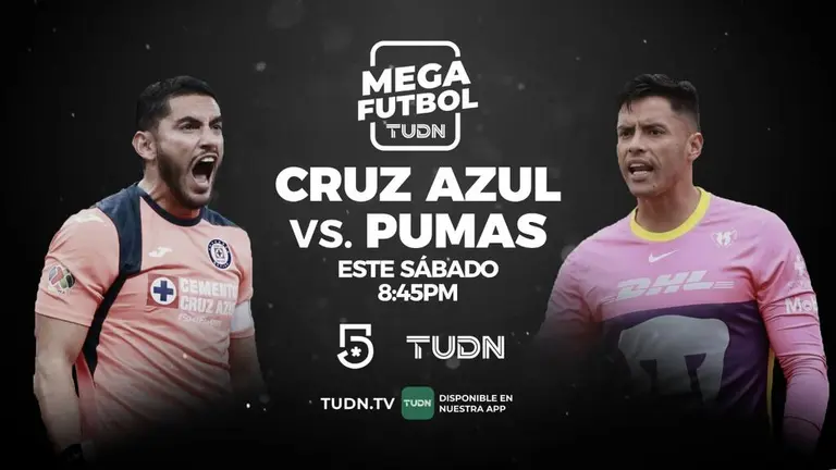 Canal 5 Y TUDN Te Regalan Un MegaPremio Con MegaFutbol TUDN Liga MX