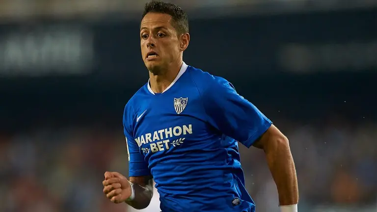 Chicharito Hernández descarta ser el refuerzo sorpresa de Chivas para