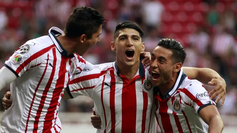 Chivas registra su mejor inicio de temporada en la última década TUDN