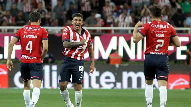 Chivas Vs Cruz Azul Partido En Vivo Por El Clausura De La Liga Mx