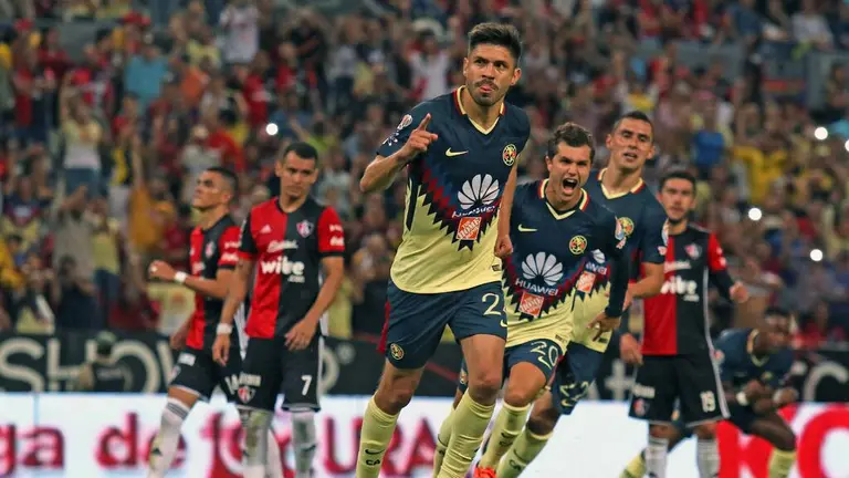 Cómo ver América vs Atlas en vivo por la Liga MX Liga MX TUDN