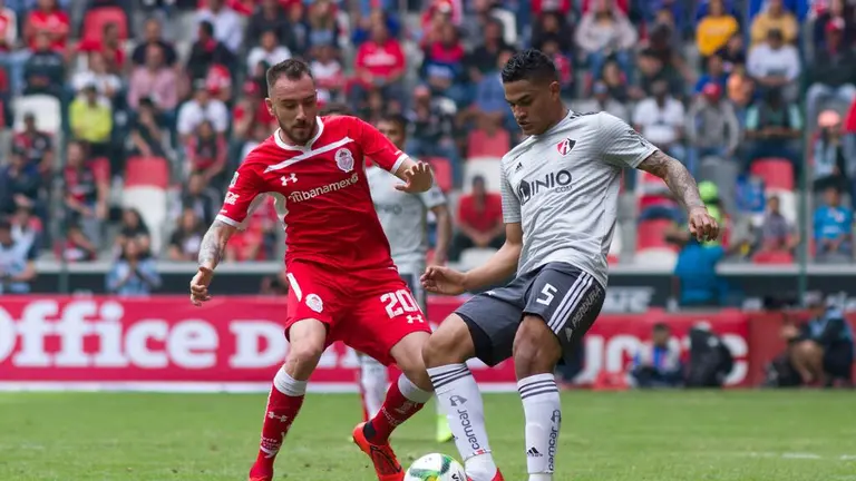 C Mo Ver Atlas Vs Toluca En Vivo Por La Liga Mx De Septiembre