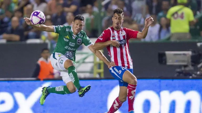 C Mo Ver Atl Tico San Luis Vs Le N En Vivo Por La Liga Mx De