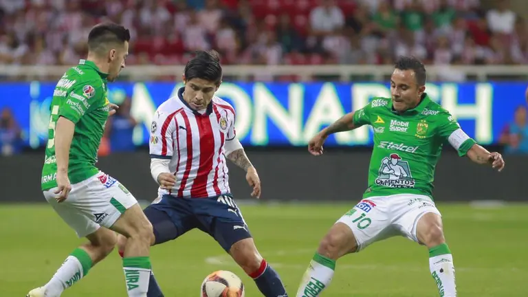 C Mo Ver Chivas Vs Le N En Vivo Por La Liga Mx De Marzo Tudn