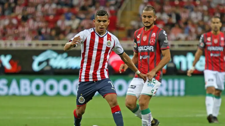 C Mo Ver Chivas Vs Necaxa En Vivo Por La Liga Mx Tudn Liga Mx Tudn