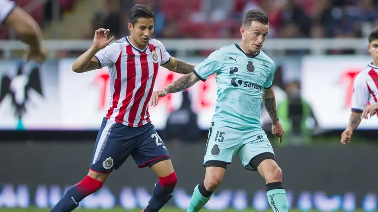 C Mo Ver Chivas Vs Santos Laguna En Vivo Por La Liga Mx Tudn Liga Mx